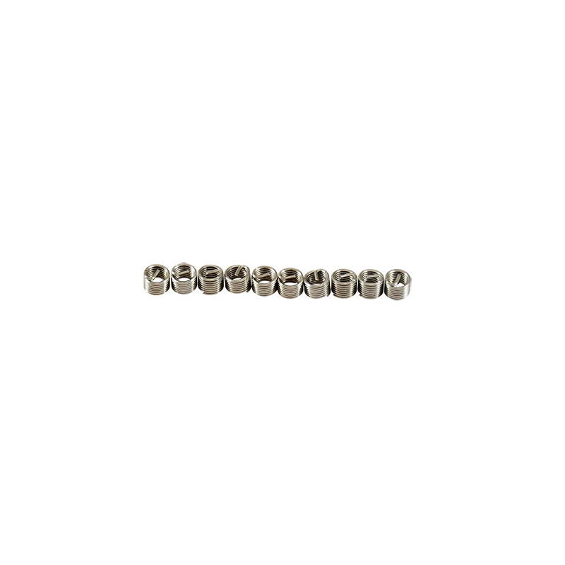HELICOIL/FILET RAPORTE REPARATION FILETAGE M5X0.8 (10PCS) ATELIER sur le site du spécialiste des deux roues O-TAKET.COM