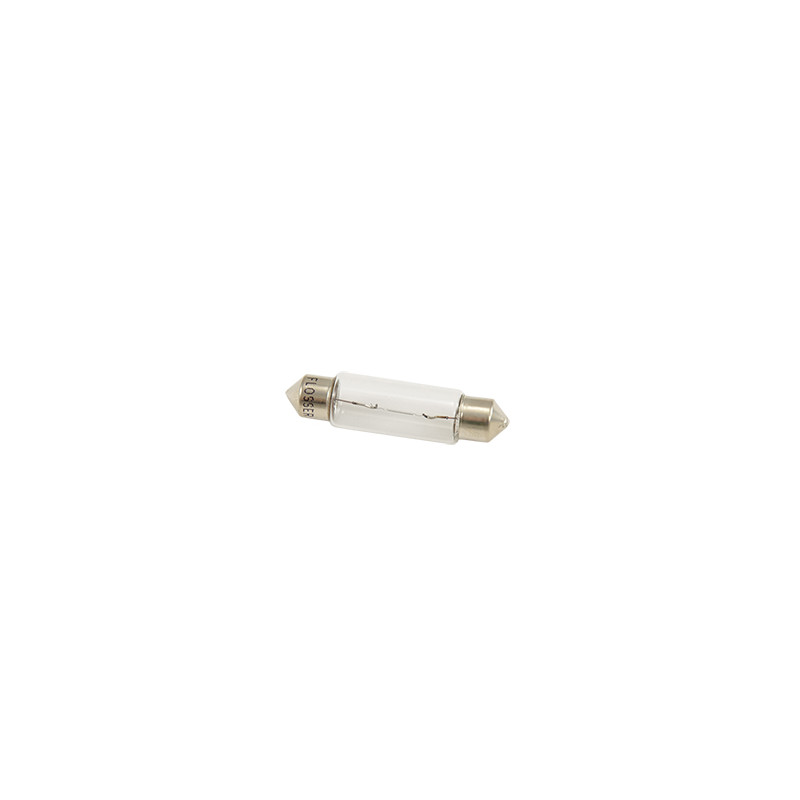 LAMPE/AMPOULE 6V 10W FLOSSER (NAVETTE C10W SV8.5 11X40) SCOOTER sur le site du spécialiste des deux roues O-TAKET.COM