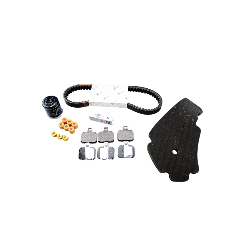 KIT ENTRETIEN/REVISION MAXI SCOOTER OEM PIAGGIO 125 X9 EVOLUTION (1R000408) MAXI-SCOOTER sur le site du spécialiste des deux ...