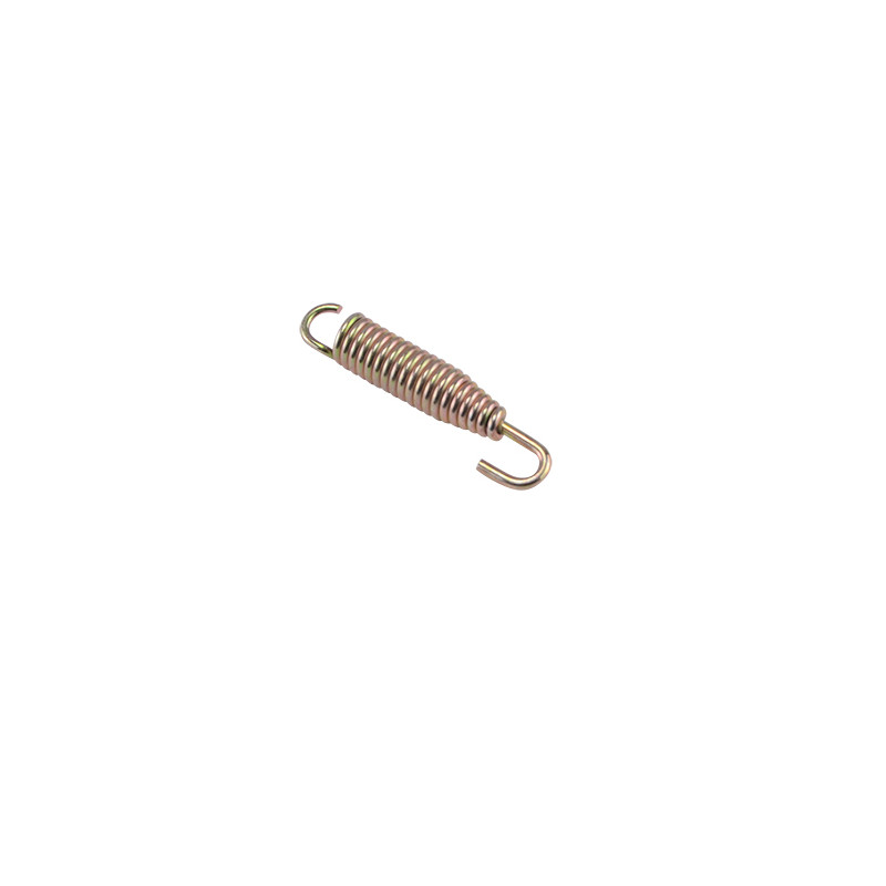 RESSORT POT DIAM 10 - 57MM (X1) OR - AVEC ATTACHE PIVOTANTE SCOOTER sur le site du spécialiste des deux roues O-TAKET.COM