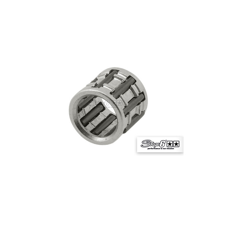 CAGE AIGUILLE PISTON STAGE6 ADAPT. BOOSTER / NITRO / SR50 / F12 / PW50 (10X14X13) Pistons sur le site du spécialiste des deux...