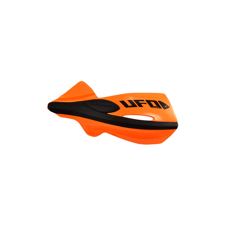 PROTEGE MAIN UFO PATROL ORANGE/NOIR (PR) 50 À BOITE sur le site du spécialiste des deux roues O-TAKET.COM