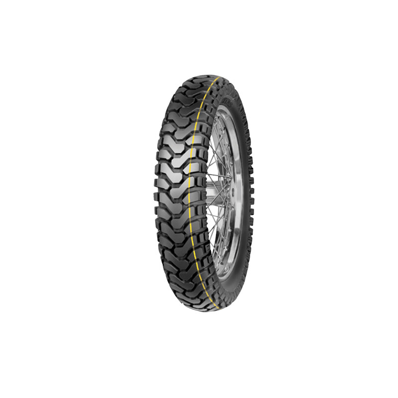 PNEU MOTO 18" 140/80 X 18 MITAS E-07 TL 70T M+S (TRAIL) 50 À BOITE sur le site du spécialiste des deux roues O-TAKET.COM