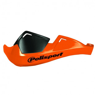 PROTEGE MAIN POLISPORT EVOLUTION -INTEGRAL ORANGE (PR) 50 À BOITE sur le site du spécialiste des deux roues O-TAKET.COM