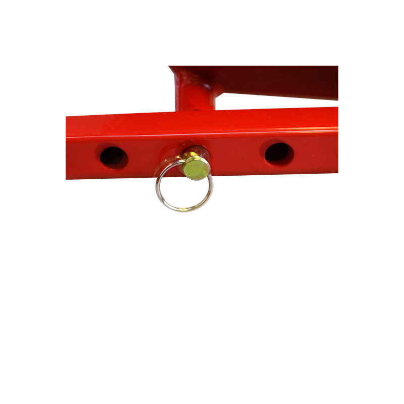 ETAU DE ROUE/SUPPORT MOTO/SCOOTER AUTOBLOQUANT 3 POSITIONS DE REGLAGE ATELIER sur le site du spécialiste des deux roues O-TAK...