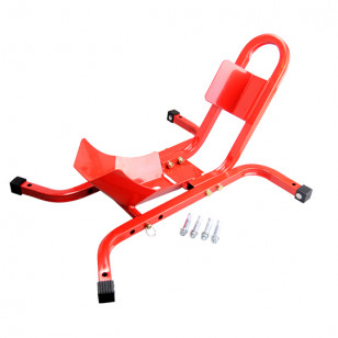 ETAU DE ROUE/SUPPORT MOTO/SCOOTER AUTOBLOQUANT 3 POSITIONS DE REGLAGE ATELIER sur le site du spécialiste des deux roues O-TAK...