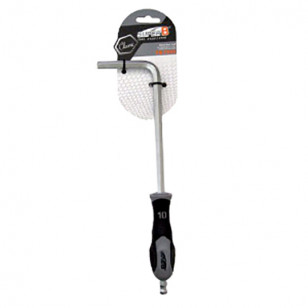 OUTIL CLE ALLEN SUPER B TB-7545 EN 10MM ATELIER sur le site du spécialiste des deux roues O-TAKET.COM