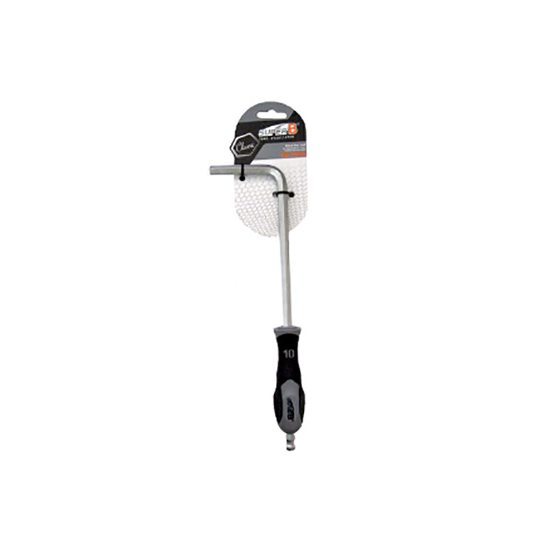 OUTIL CLE ALLEN SUPER B TB-7545 EN 10MM ATELIER sur le site du spécialiste des deux roues O-TAKET.COM