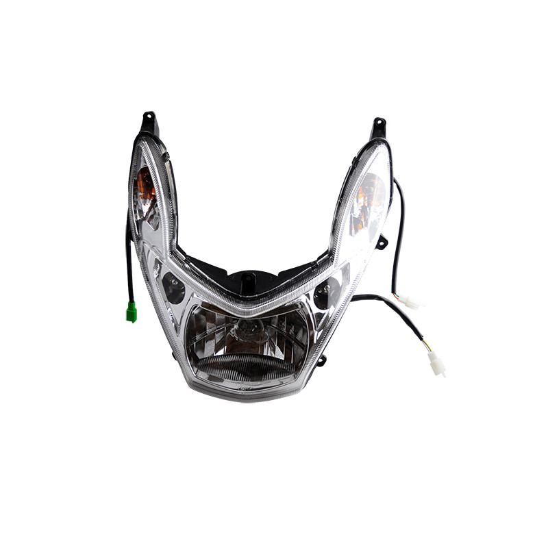 OPTIQUE SCOOTER TEKNIX ADAPT. PEUGEOT KISBEE 2T ET 4T / STREETZONE (OEM 776902) Éclairages sur le site du spécialiste des deu...