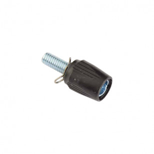 BUTEE/ARRET/EMBOUT GAINE REGLABLE ALU D5 POUR CADRE (X1) ATELIER sur le site du spécialiste des deux roues O-TAKET.COM