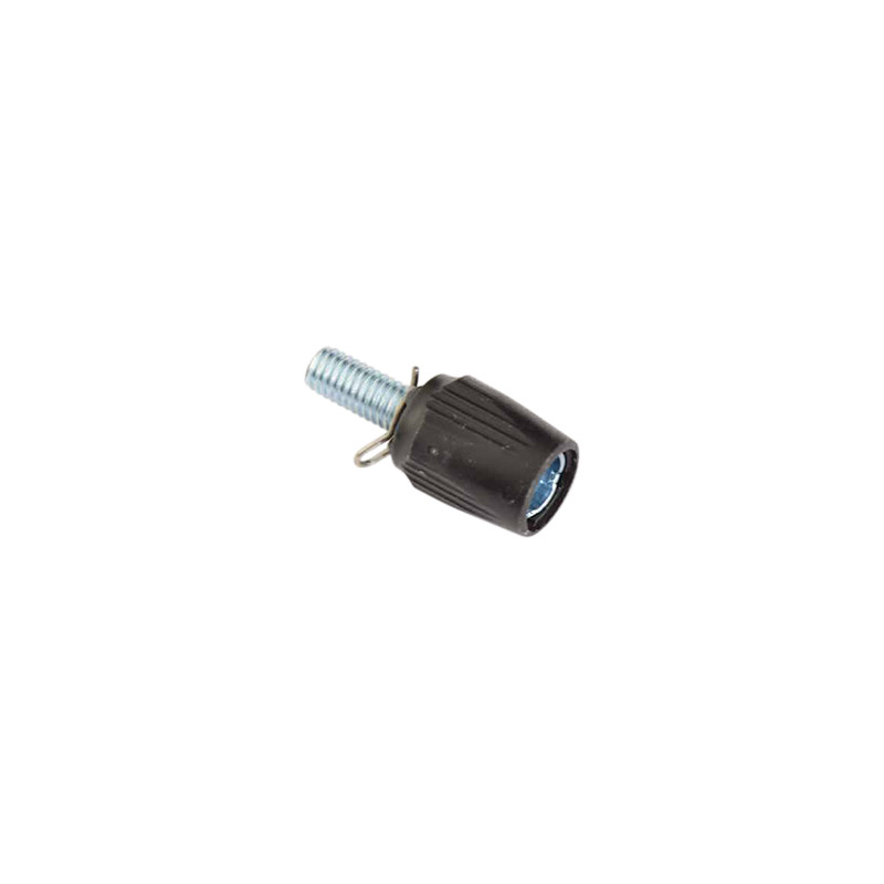 BUTEE/ARRET/EMBOUT GAINE REGLABLE ALU D5 POUR CADRE (X1) ATELIER sur le site du spécialiste des deux roues O-TAKET.COM