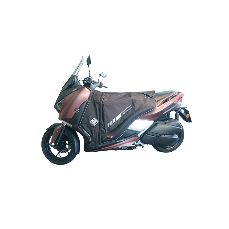 TABLIER MAXI SCOOTER TUCANO ADAPT. 125/250/400 XMAX 2017- (TERMOSCUD 4 SEASON SYSTEM) ÉQUIPEMENTS sur le site du spécialiste ...