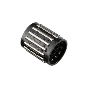 CAGE AIGUILLE PISTON DOPPLER RENF. ADAPT. TKR / DERBI / AM6 / 103 / NITRO (12X15X15) JEU 0 A -2 Pistons sur le site du spécia...