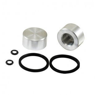 PISTON ETRIER FREIN ADAPT. AJP ARRIERE 25X13 (X2 + JOINTS) SCOOTER sur le site du spécialiste des deux roues O-TAKET.COM