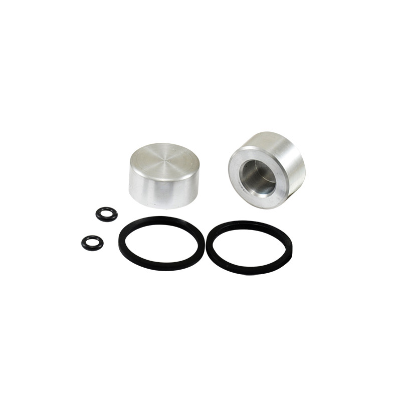 PISTON ETRIER FREIN ADAPT. AJP ARRIERE 25X13 (X2 + JOINTS) SCOOTER sur le site du spécialiste des deux roues O-TAKET.COM