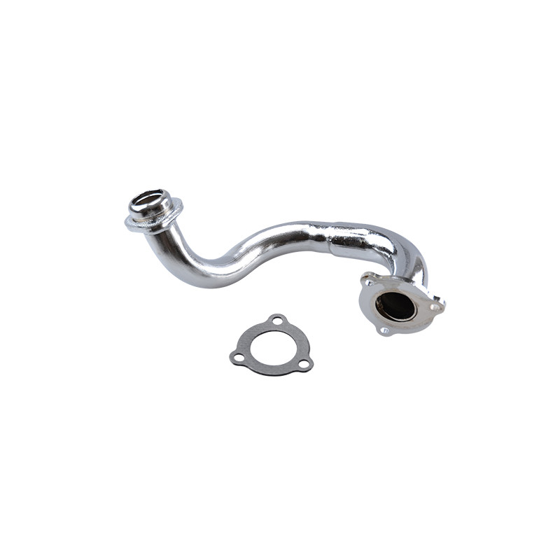 COUDE* POT MECABOITE TECNIGAS ADAPT. DERBI SENDA/RX/RCR/SMT 2006- XTREME/RACER/DRD CHROME 50 À BOITE sur le site du spécialis...