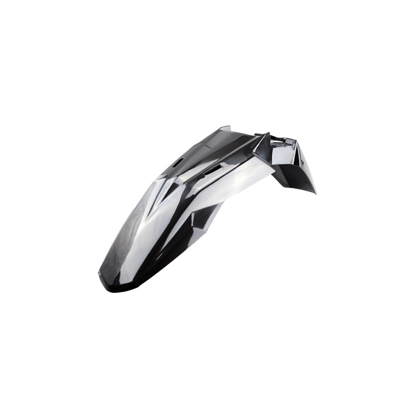 GARDE BOUE AV MOTO OEM DERBI SENDA XTREME 2018- (2B004321000W0N) NOIR 50 À BOITE sur le site du spécialiste des deux roues O-...
