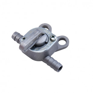 ROBINET ESSENCE UNIVERSEL D8 AVEC FIXATION CADRE - CEE SCOOTER sur le site du spécialiste des deux roues O-TAKET.COM
