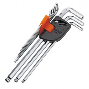 OUTIL CLE ALLEN SUPER B TB-TH30 EN 2/2.5/3/4/5/6/8/10MM (JEU 8 CLES) ATELIER sur le site du spécialiste des deux roues O-TAKE...