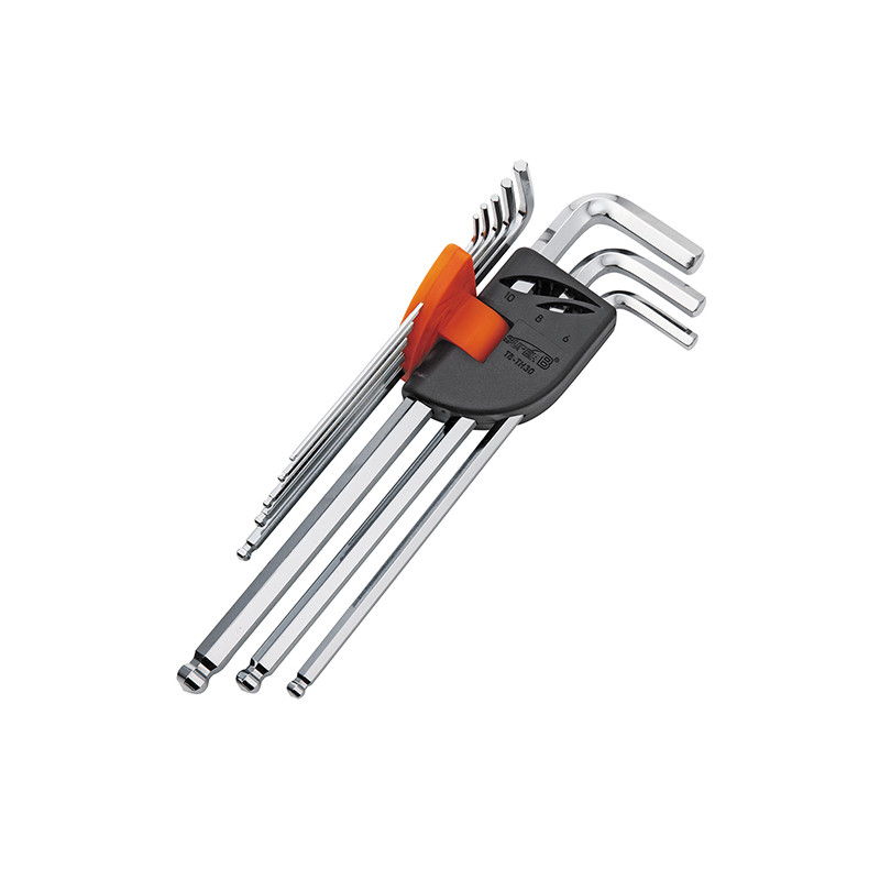 OUTIL CLE ALLEN SUPER B TB-TH30 EN 2/2.5/3/4/5/6/8/10MM (JEU 8 CLES) ATELIER sur le site du spécialiste des deux roues O-TAKE...