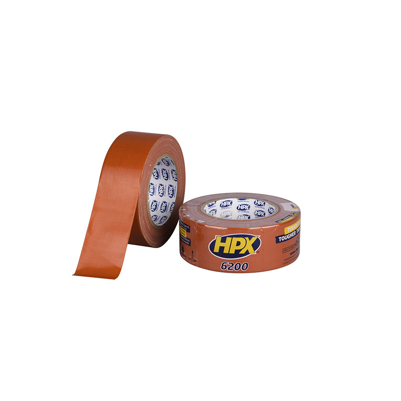 RUBAN ADHESIF AMERICAIN HPX MULTI-REPARATION 48MM X 25M (ROULEAU) - ROUGE X1 ATELIER sur le site du spécialiste des deux roue...
