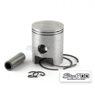 PISTON MOTO STAGE6 STREETRACE ADAPT. AM6 (BI-SEGMENTS) Pistons sur le site du spécialiste des deux roues O-TAKET.COM