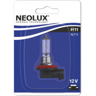 LAMPE/AMPOULE 12V 55W (H11) NEOLUX PROJECTEUR (PGJ19-2) (BLISTER) SCOOTER sur le site du spécialiste des deux roues O-TAKET.COM