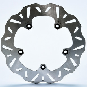 DISQUE FREIN MAXI SCOOTER AV POLINI WAVE ADAPT. 125 / 400 / 500 / 530 YAMAHA XMAX / TMAX (D267) Disques sur le site du spécia...