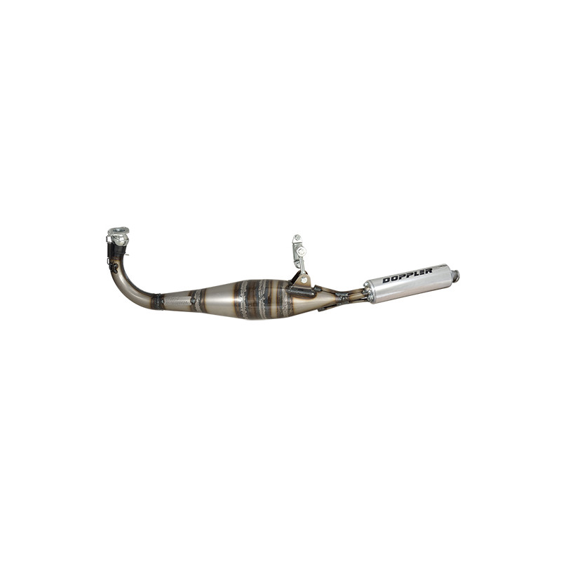 POT CYCLO DOPPLER ER1 ADAPT. 103 SPX / RCX Échappements sur le site du spécialiste des deux roues O-TAKET.COM