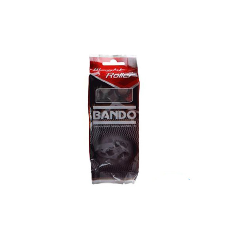 ROULEAU/GALET MAXI SCOOTER BANDO 20X12 16,0 G. (X8) MAXI-SCOOTER sur le site du spécialiste des deux roues O-TAKET.COM