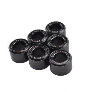 ROULEAU/GALET MAXI SCOOTER BANDO 19X17 10,0 G. (X6) MAXI-SCOOTER sur le site du spécialiste des deux roues O-TAKET.COM