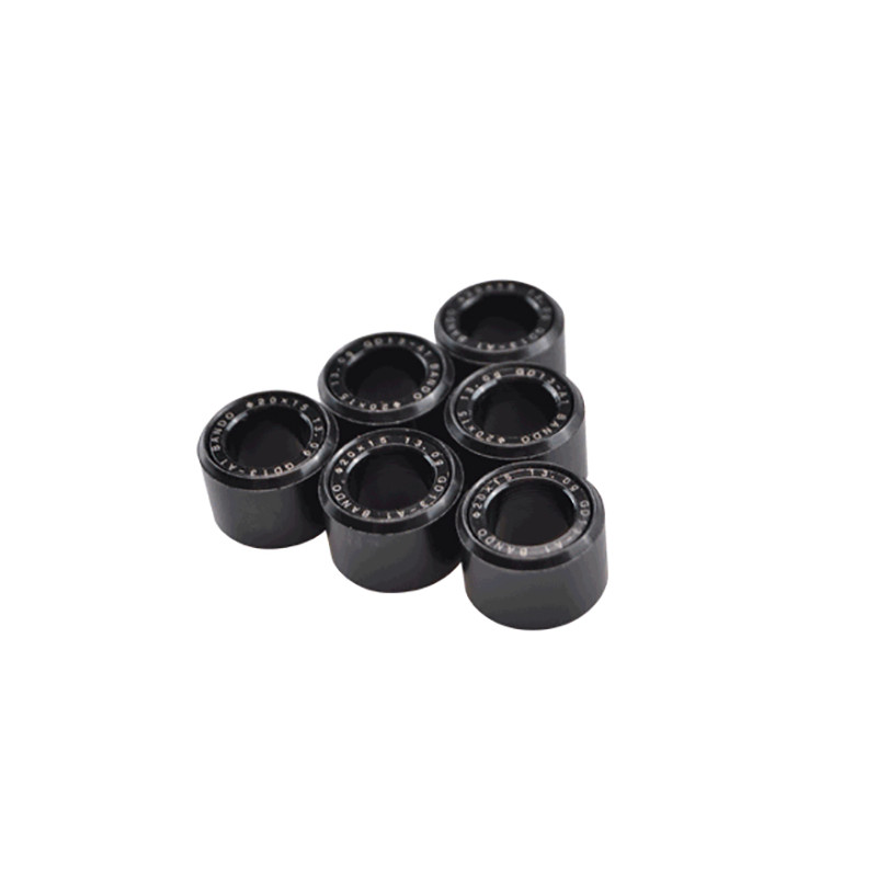 ROULEAU/GALET MAXI SCOOTER BANDO 19X17 10,0 G. (X6) MAXI-SCOOTER sur le site du spécialiste des deux roues O-TAKET.COM