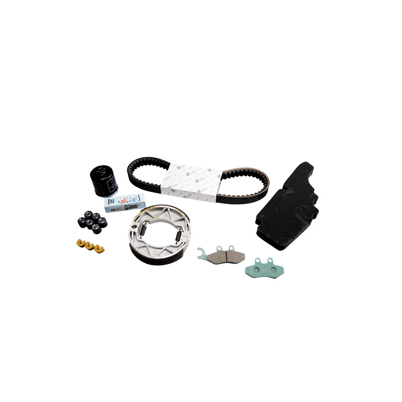 KIT ENTRETIEN/REVISION SCOOTER OEM PIAGGIO LIBERTY 4 TEMPS 2009-2012 (1R000399) SCOOTER sur le site du spécialiste des deux r...