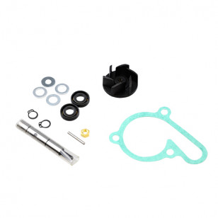 MECANISME POMPE A EAU MOTO TOP PERF ADAPT. DERBI SENDA / GPR / RS / RS4 / RX 2006→ EURO3 / EURO4 (KIT) Refroidissements sur l...