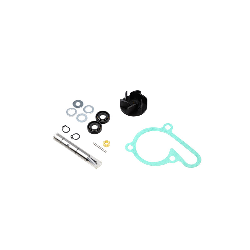 MECANISME POMPE A EAU MOTO TOP PERF ADAPT. DERBI SENDA / GPR / RS / RS4 / RX 2006→ EURO3 / EURO4 (KIT) Refroidissements sur l... MECANISME POMPE A EAU MOTO TOP PERF ADAPT. DERBI SENDA / GPR / RS / RS4 / RX 2006→ EURO3 / EURO4 (KIT) Refroidissements sur l...