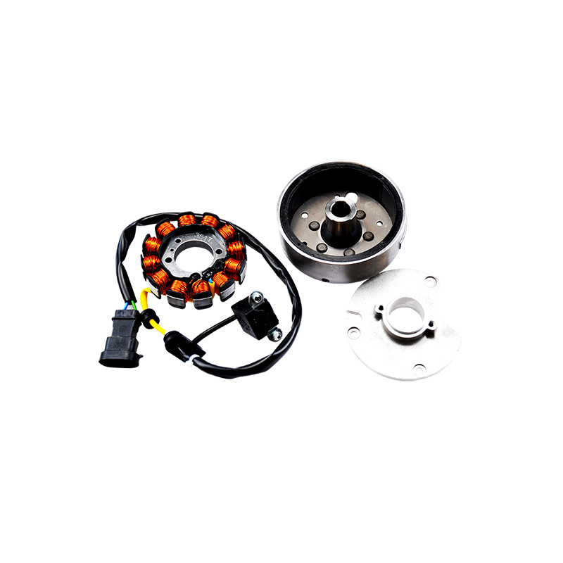 ALLUMAGE MOTO OEM DERBI SENDA EURO4 (1A008984) COMPLET 50 À BOITE sur le site du spécialiste des deux roues O-TAKET.COM