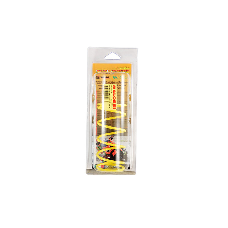 RESSORT VARIATEUR MAXI SCOOTER MALOSSI JAUNE ADAPT. 125 SH / PS / AGILITY / DINK STREET / DOWNTOWN Variations sur le site du ...