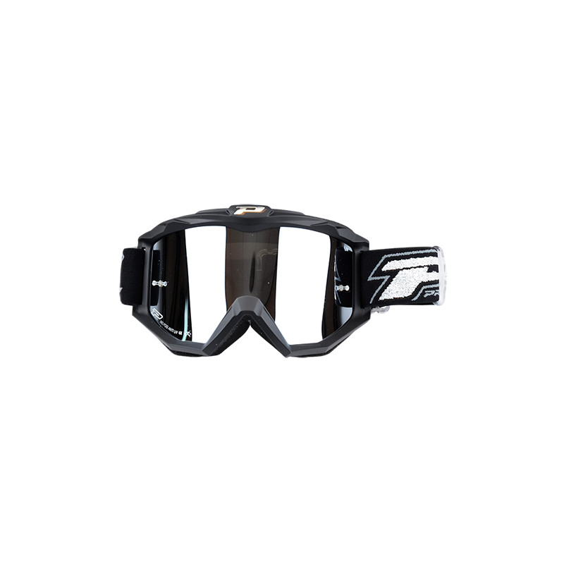 LUNETTE/MASQUE CROSS PROGRIP 3204 NOIR MAT/ECRAN ARGENT MIROIR ANTI-RAYURE/ANTI UV - HOMOLOGUE Masques Cross sur le site du s... LUNETTE/MASQUE CROSS PROGRIP 3204 NOIR MAT/ECRAN ARGENT MIROIR ANTI-RAYURE/ANTI UV - HOMOLOGUE Masques Cross sur le site du s...