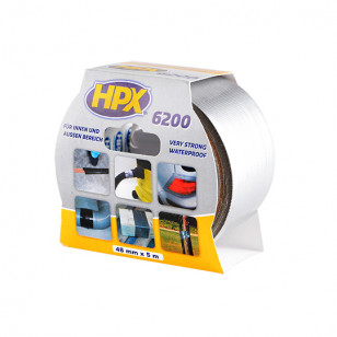 RUBAN ADHESIF AMERICAIN HPX MULTI-REPARATION 48MM X 5M (ROULEAU) - GRIS X1 ATELIER sur le site du spécialiste des deux roues ...