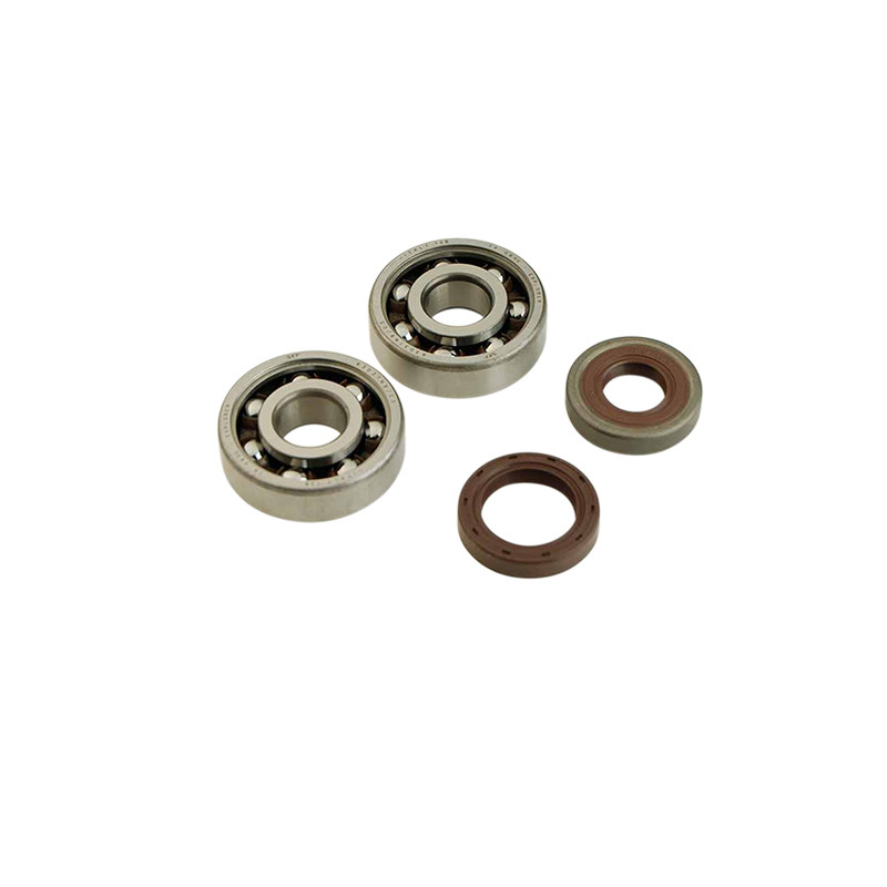 ROULEMENT VILO + JTS SPI DOPPLER ADAPT. TYPHOON / NRG / STALKER (D20X52 EP11) SKF C4 POLYAMIDE Embiellages sur le site du spé...