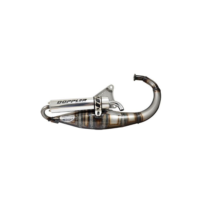 POT SCOOTER DE DOPPLER S3R ADAPT. BOOSTER / STUNT / BW'S / SLIDER SILENCIEUX ALU Échappements sur le site du spécialiste des ...