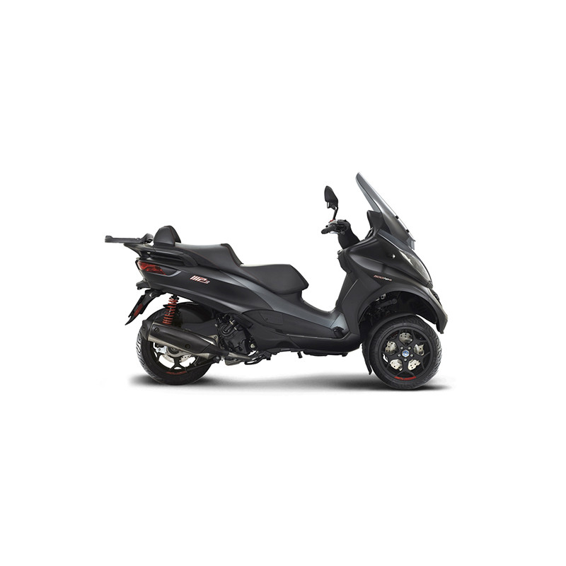 PORTE BAGAGE/SUPPORT TOP CASE MAXI SCOOTER SHAD ADAPT. 300/350/500 MP3 SPORT BUSINESS 2018→ Top-case sur le site du spécialis...