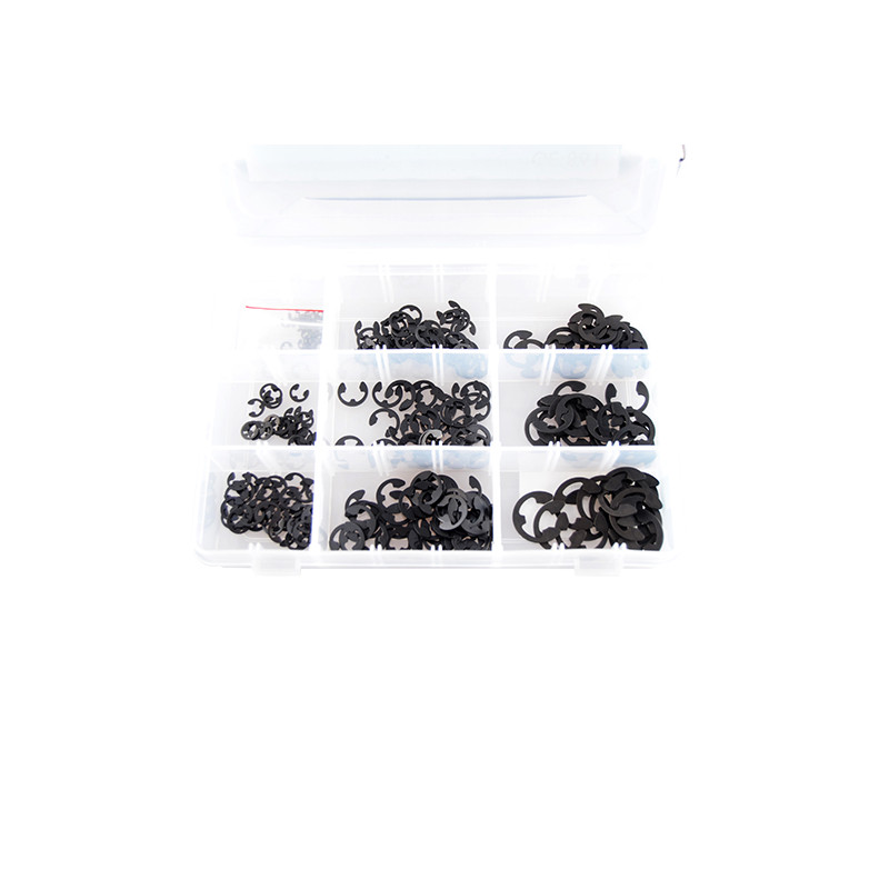 CIRCLIPS/CLIPS (COFFRET 300 PCS - 2.3MM A 12MM) CYCLO/SOLEX sur le site du spécialiste des deux roues O-TAKET.COM