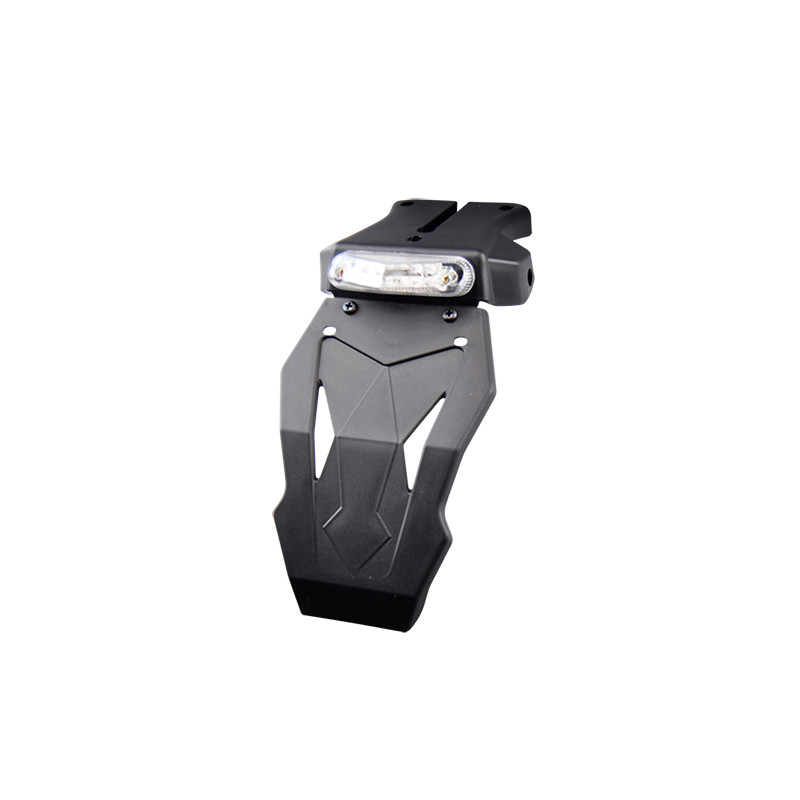 FEU AR MOTO TUN'R INTEGRE TRANSPARENT A 12 LEDS HOMOLOGUE CE AVEC SUPPORT PLAQUE Éclairages sur le site du spécialiste des de...