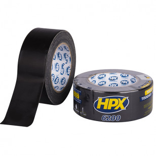 RUBAN ADHESIF AMERICAIN HPX MULTI-REPARATION 48MM X 25M (ROULEAU) - NOIR X1 ATELIER sur le site du spécialiste des deux roues...