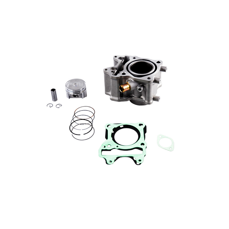 CYL MAXI SCOOTER ALU TEKNIX CHEMISE FONTE ADAPT. 125 PCX 2012→ / SH START AND STOP 2013→ Cylindres sur le site du spécialiste...