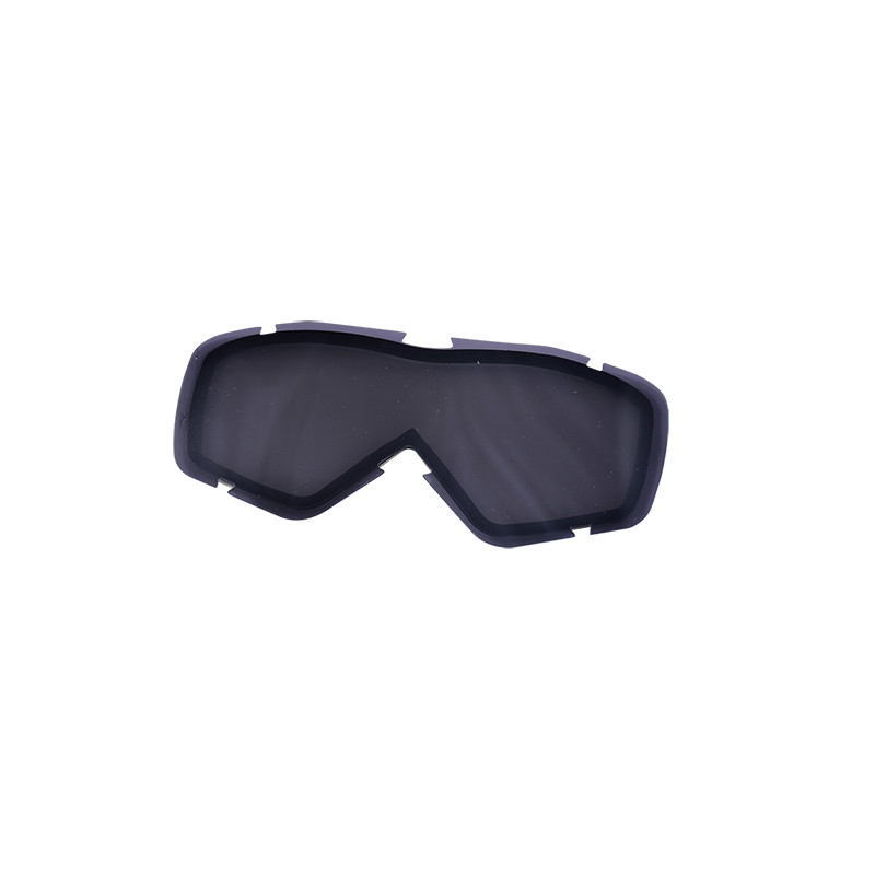 ECRAN LUNETTE TRENDY DARK FUME ANTI BUEE / ANTI RAYURE Accessoires sur le site du spécialiste des deux roues O-TAKET.COM