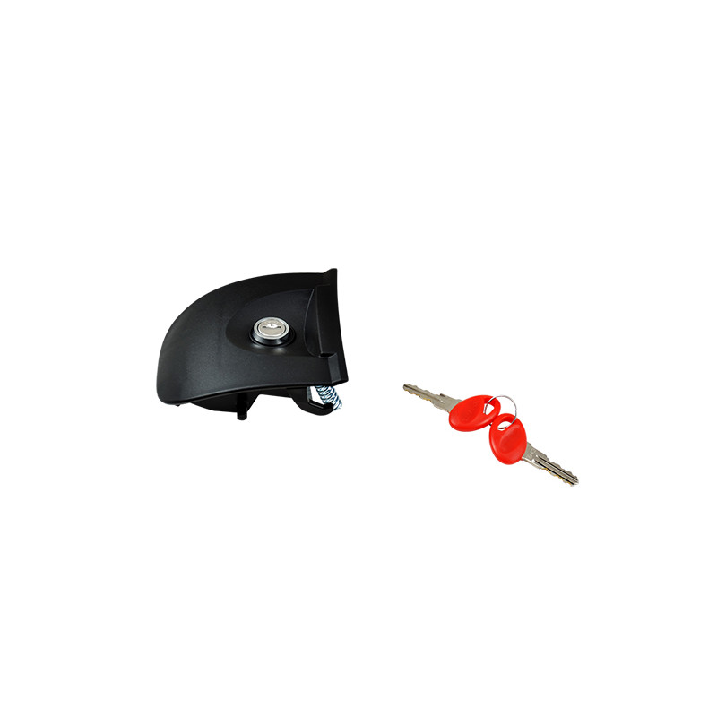 SERRURE COMPLET POUR TOP CASE SHAD 26L/29L Top-case sur le site du spécialiste des deux roues O-TAKET.COM