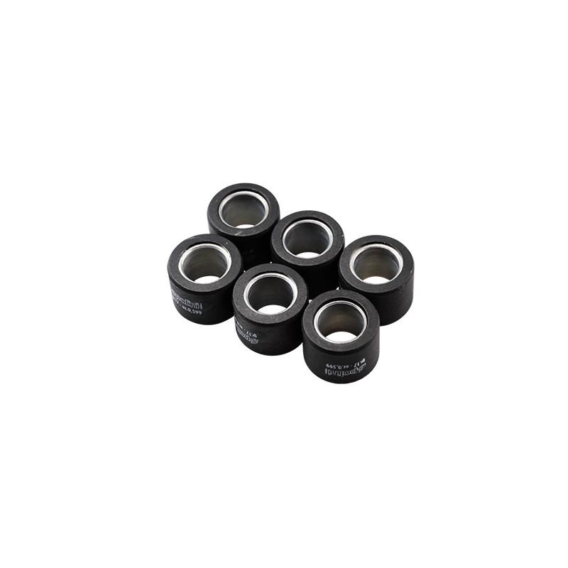ROULEAU / GALET MAXI SCOOTER POLINI 20X12 14.1G. (X8) Variations sur le site du spécialiste des deux roues O-TAKET.COM