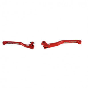 LEVIER MOTO DOPPLER ADAPT. BETA RR (GRIMECA) CNC ROUGE (PR) Leviers et Poignées sur le site du spécialiste des deux roues O-T...